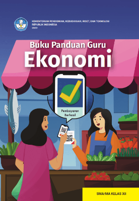 Sampul buku Buku Panduan Guru EK...