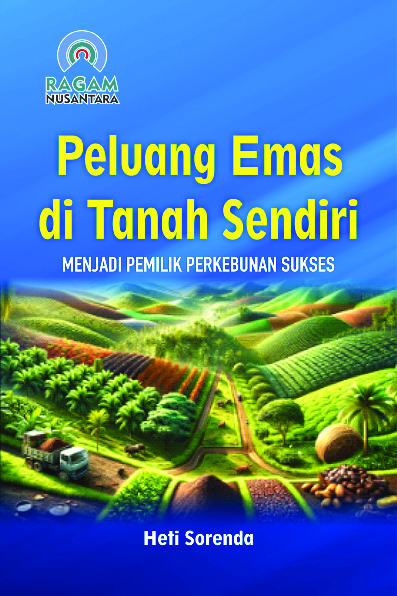 Sampul buku Peluang Emas di Tana...